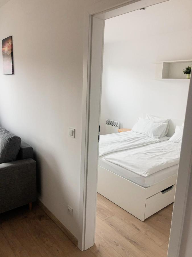 Starter III Aparthotel Wrocław Eksteriør bilde